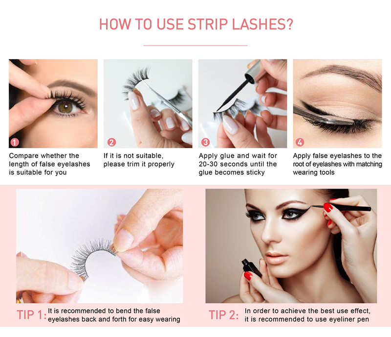 Inquiry for Private label 3D mink eyelash boxes wholesale mink lashes with packaging factory manufacturers YL