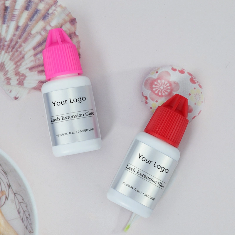 High quality korea eyelash extension glue 0.5s 1s 1.5s drying time long lasting private label wholesale price LM