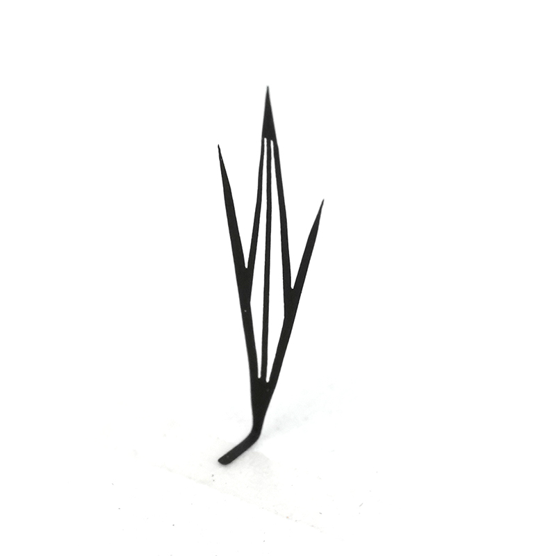 Manga Style Elf Lash Extensions Hollow Design Lightweight Ultra Soft Comfortable Wear