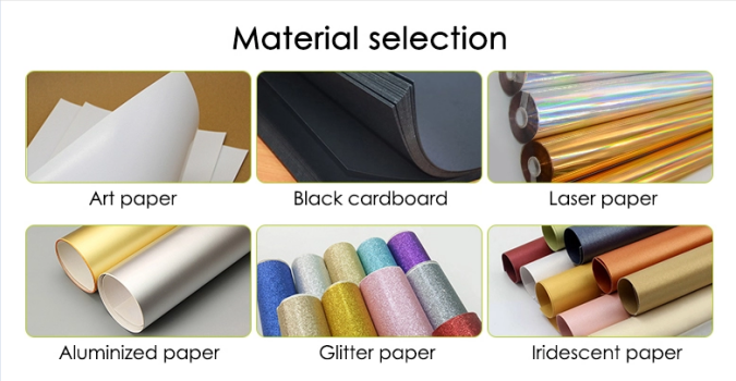 Private Label Custom False Eyelash Packaging Box ZX099