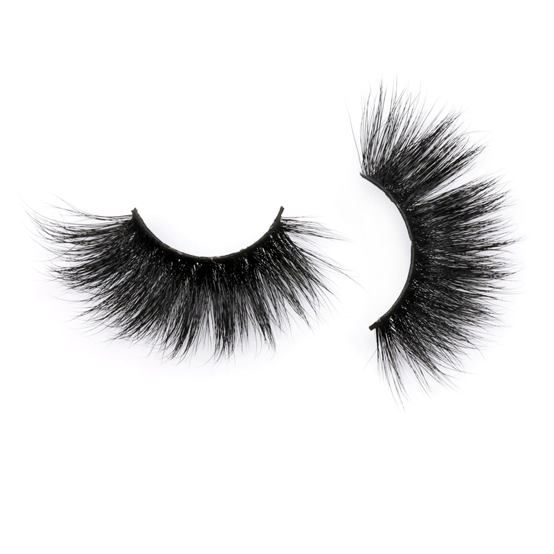 Inquiry for top quality 5D 25mm mink lashes vendor wholesale eyelash manufacturers custom eyelash packaging YL96 2020