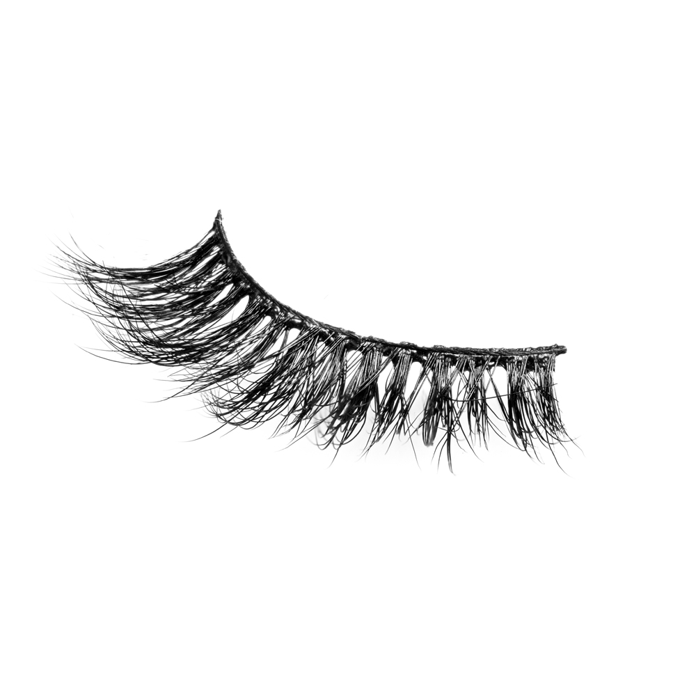 Professional 25mm mink lashes vendors for mink eyelashes USA JH33