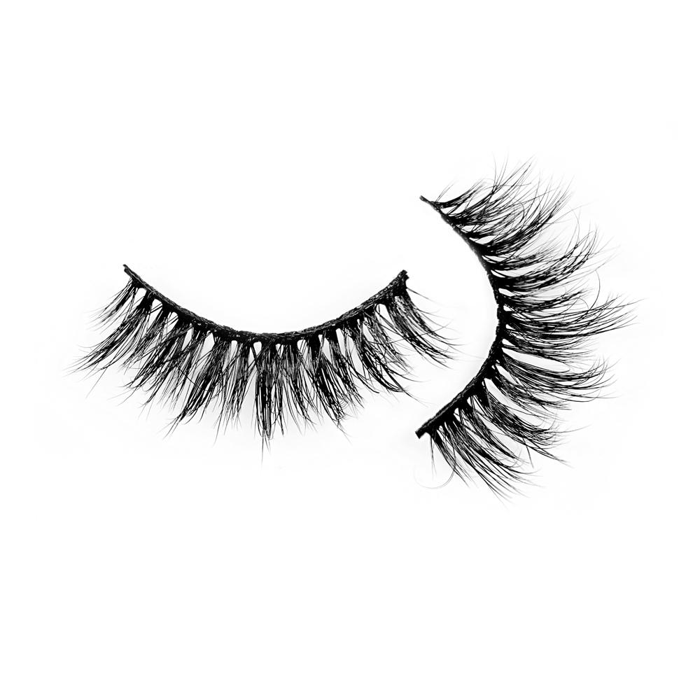 Professional 25mm mink lashes vendors for mink eyelashes USA JH33