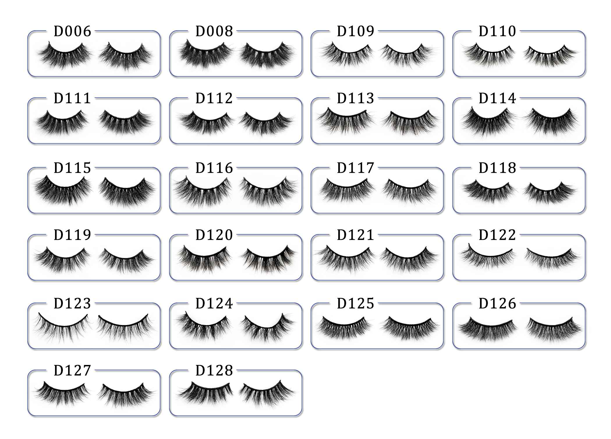 Inquiry for wholesale Best quality premium 3d mink lashes reusable100% real siberian mink hair soft band famous style with private label holographic box in UK XJ65