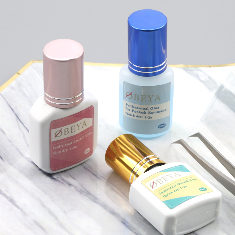 High quality korea eyelash extension glue 0.5s 1s 1.5s drying time long lasting private label wholesale price LM
