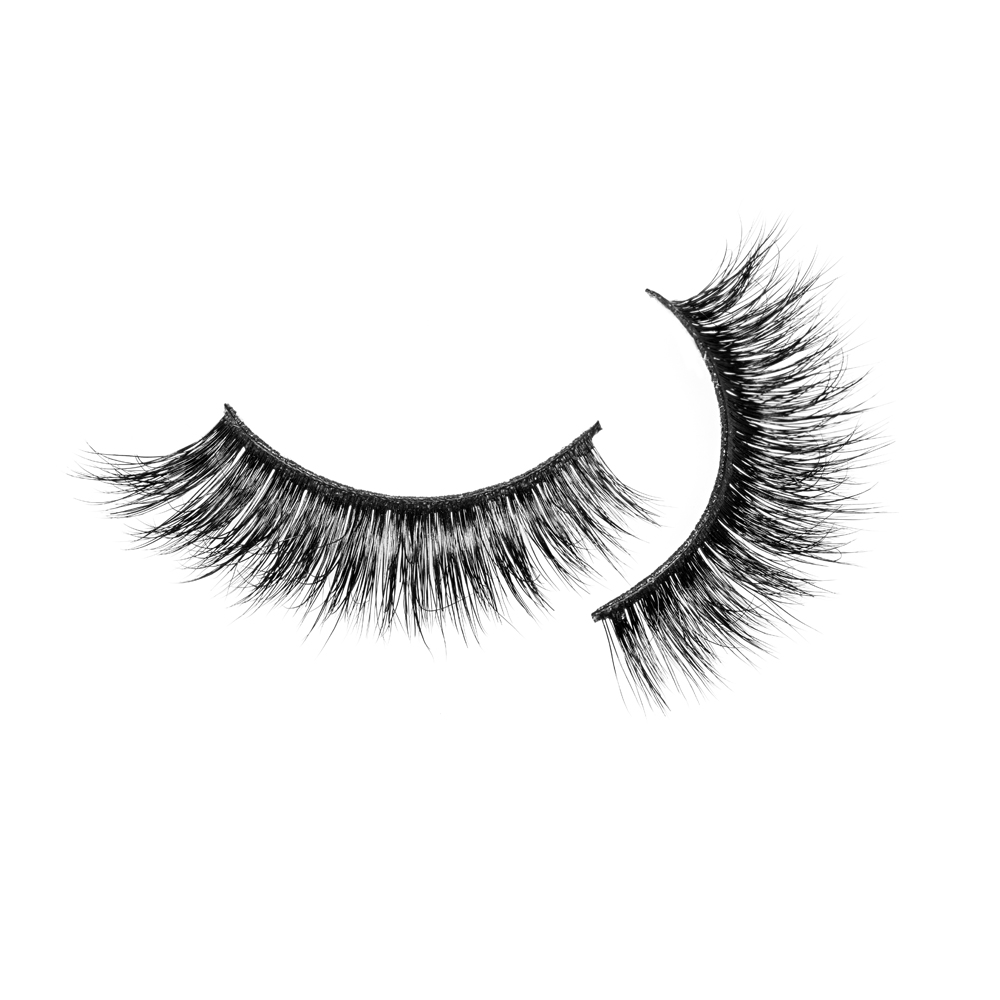 Professional 25mm mink lashes vendors for mink eyelashes USA JH33