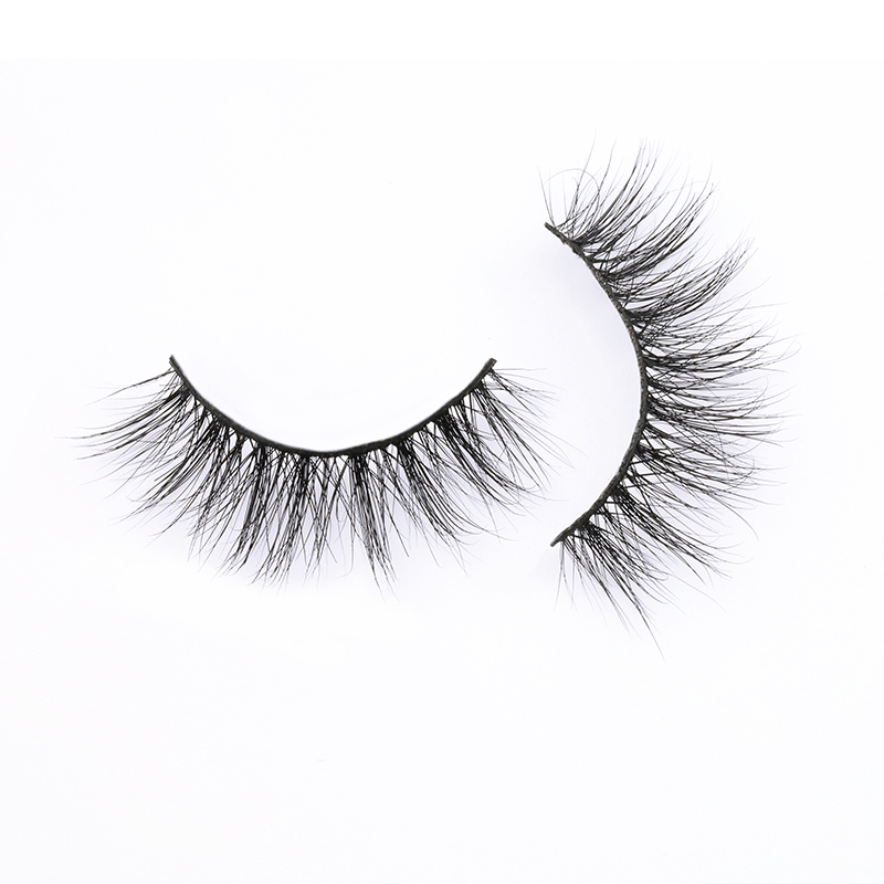 Wholesale Price Real Mink Strip Lashes Best Seller Eyelashes in the UK and US YY110