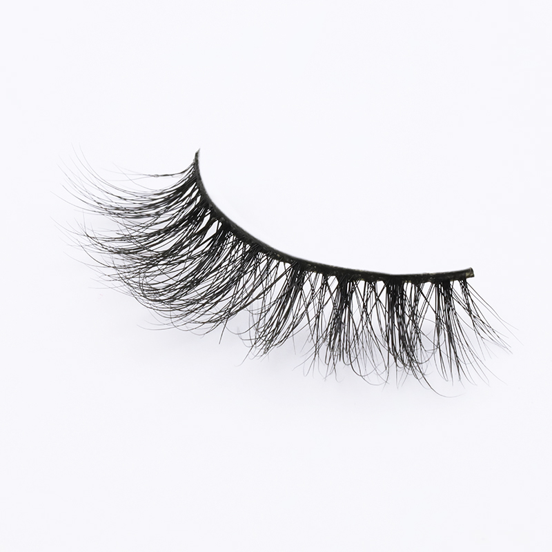 Wholesale Price Real Mink Strip Lashes Best Seller Eyelashes in the UK and US YY110