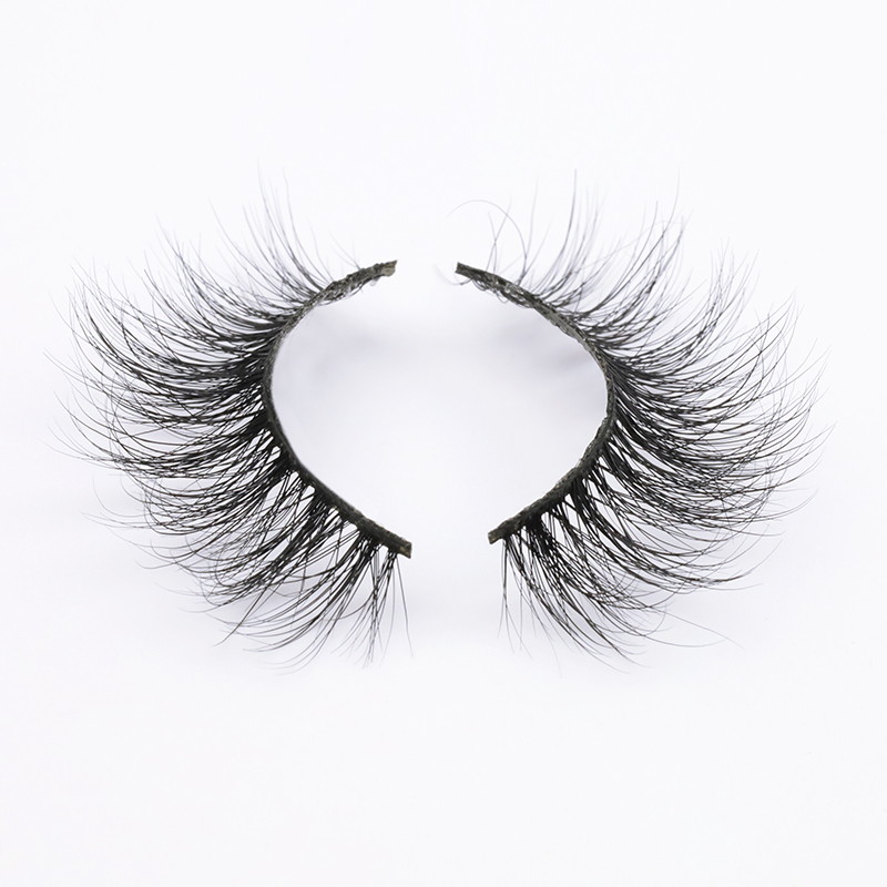 Wholesale Price Real Mink Strip Lashes Best Seller Eyelashes in the UK and US YY110