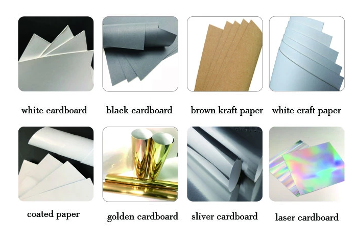 Private Label Custom False Eyelash Packaging Box ZX099
