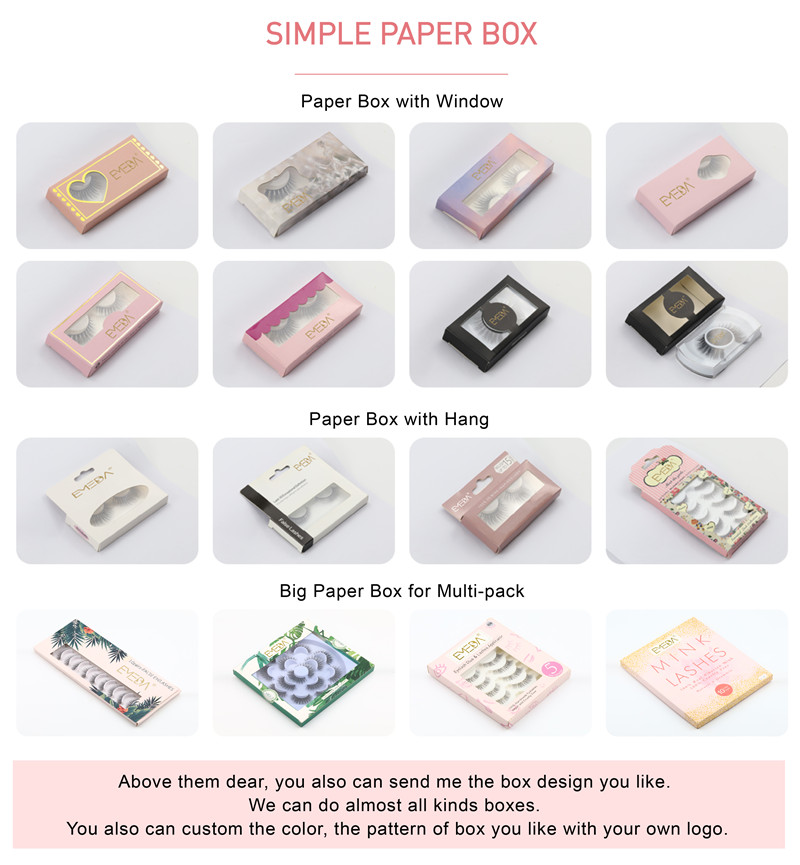 Inquiry for Private label 3D mink eyelash boxes wholesale mink lashes with packaging factory manufacturers YL