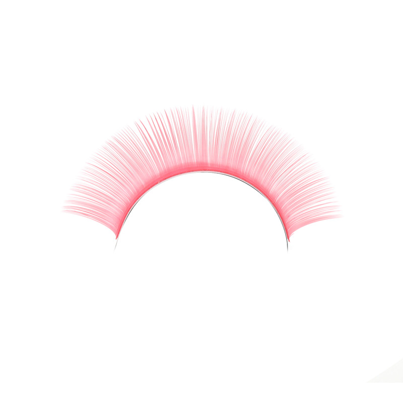 Inquiry For Colored Eyelash Extensions Professional Individual Lashes Manufacturers YL33