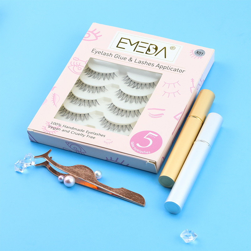 Inquiry for Private label 3D mink eyelash boxes wholesale mink lashes with packaging factory manufacturers YL
