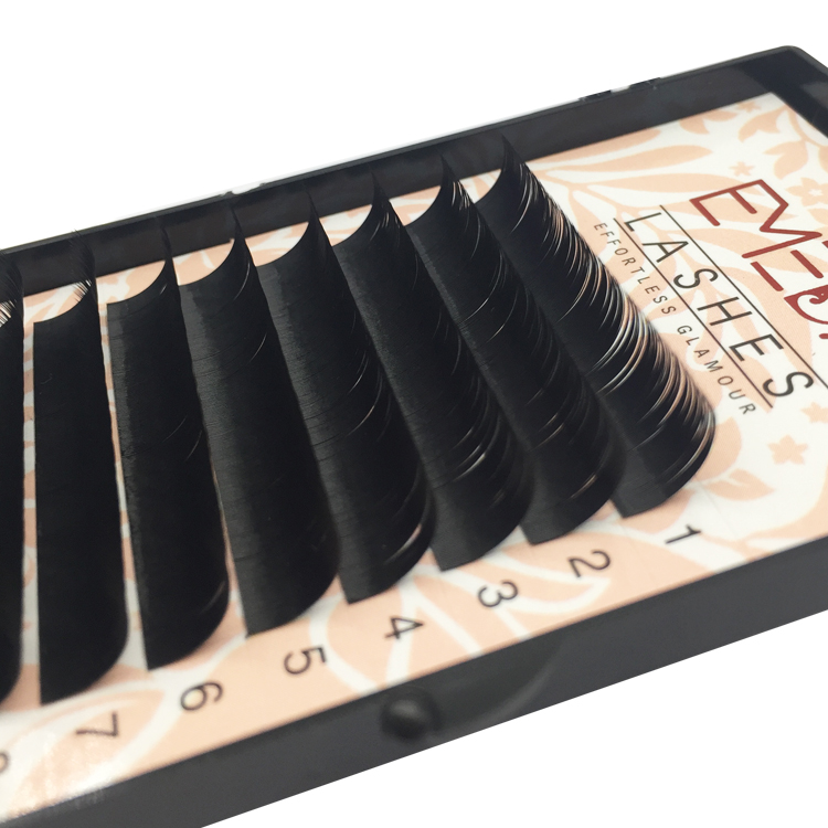Inquiry for professional russian volume eyelash extension vendor wholesale manufacturers UK YL67