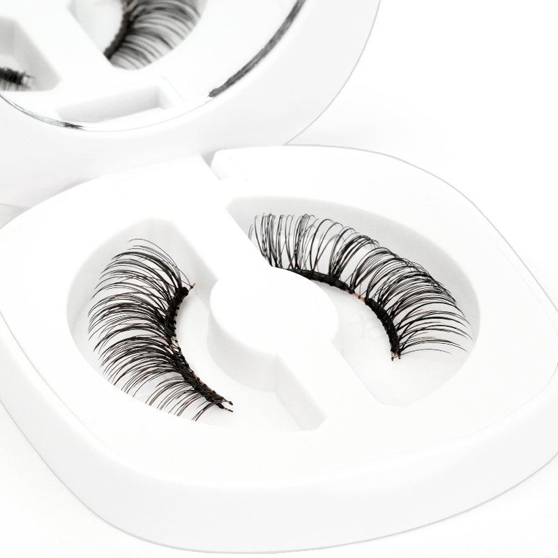 Magnetic Eyelashes Glue Free Lightweight Reusable Soft Magnets
