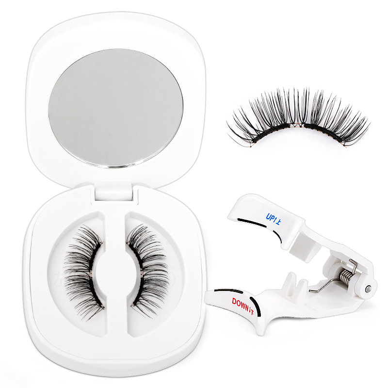 Magnetic Eyelashes Glue Free Lightweight Reusable Soft Magnets