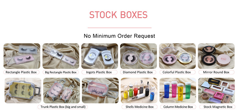 Inquiry for Private label 3D mink eyelash boxes wholesale mink lashes with packaging factory manufacturers YL