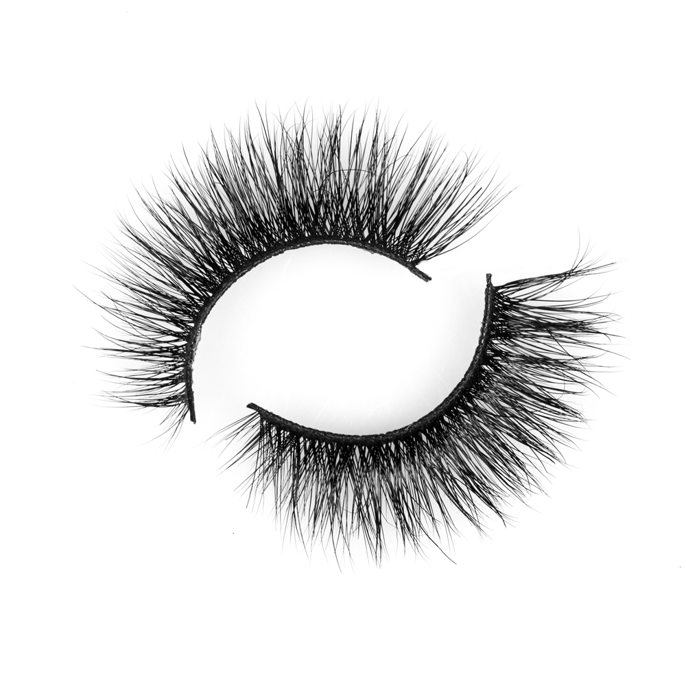 Professional 25mm mink lashes vendors for mink eyelashes USA JH33