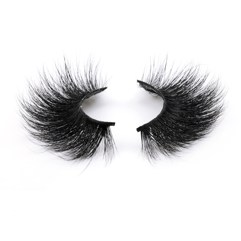Inquiry for top quality 5D 25mm mink lashes vendor wholesale eyelash manufacturers custom eyelash packaging YL96 2020