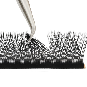 Fluffy Volume YY Lash Extensions with Private Label in US/UK LM
