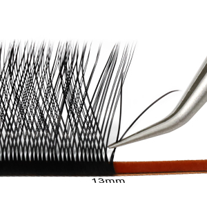 Fluffy Volume YY Lash Extensions with Private Label in US/UK LM