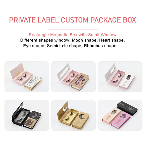 Wholesale Price 3D 20mm mink strip lashes Private Label YY