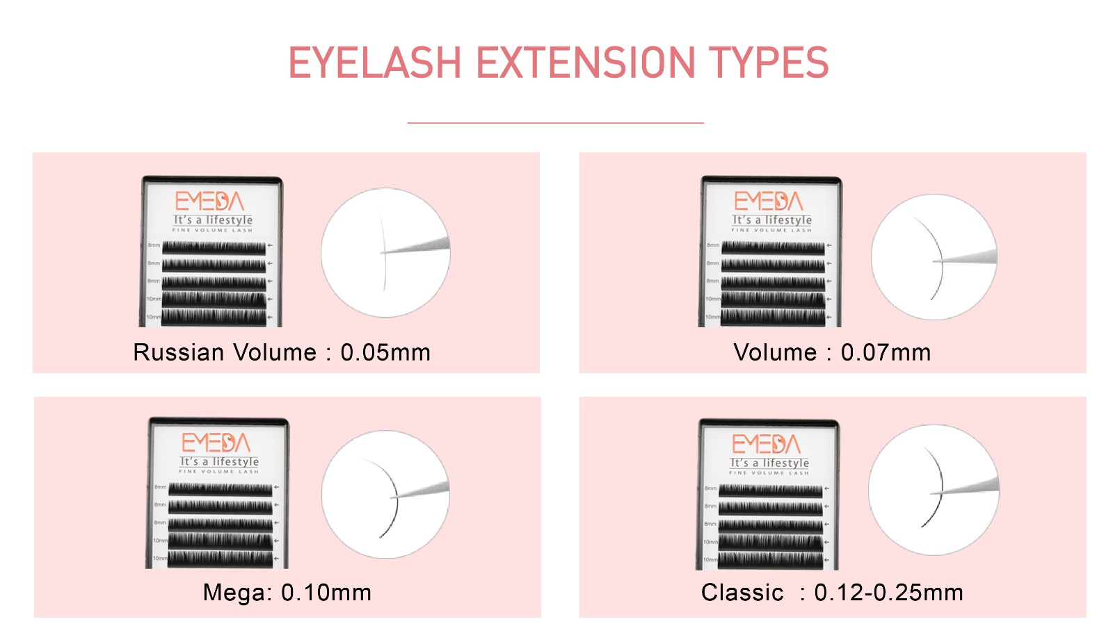 J B C D curl synthetic/silk eyelash extensions free samples acceptable