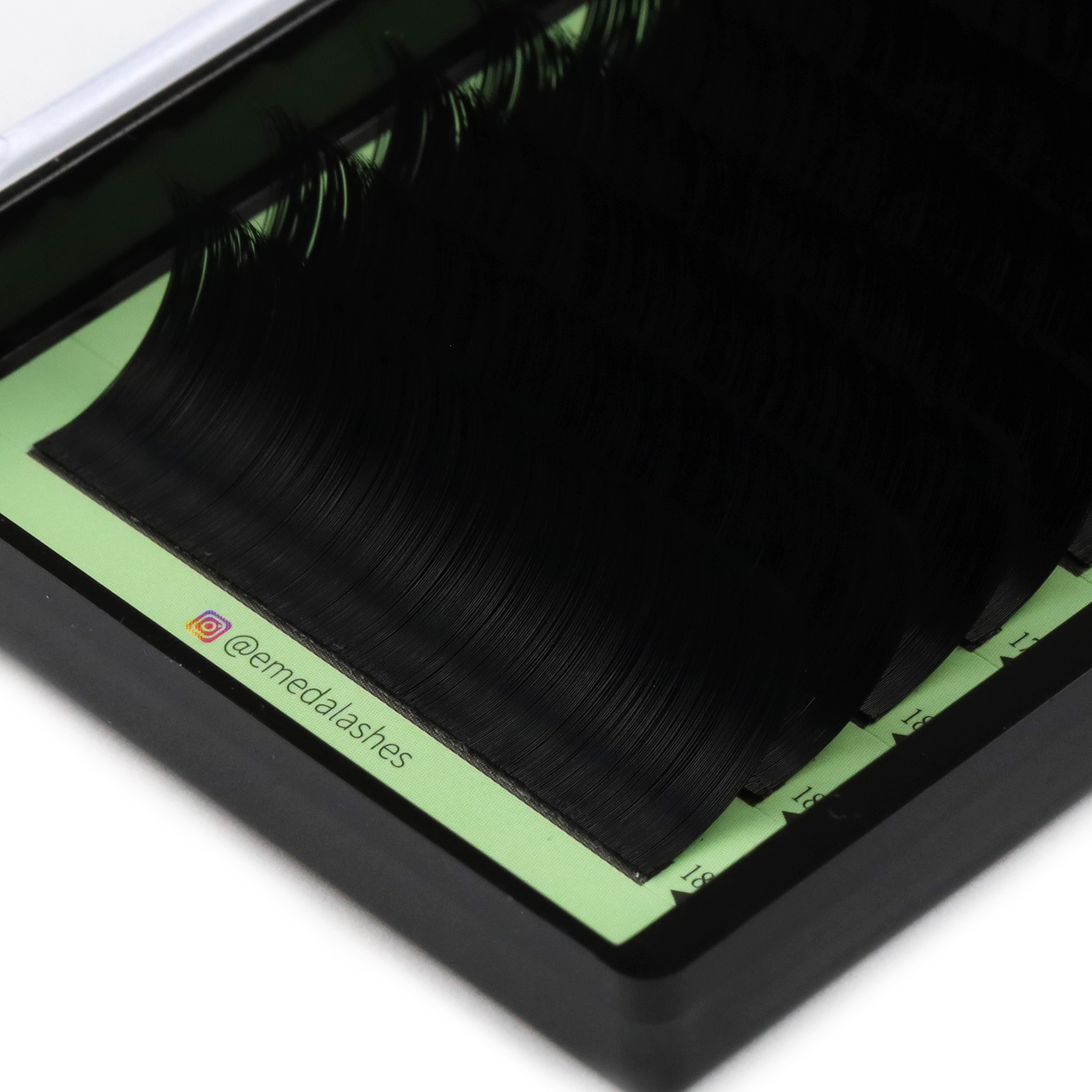 Eyelash Supplier for 0.1mm J B C D Curl Automatic Blooming Flower Eyelash Extension with Free Samples in the US