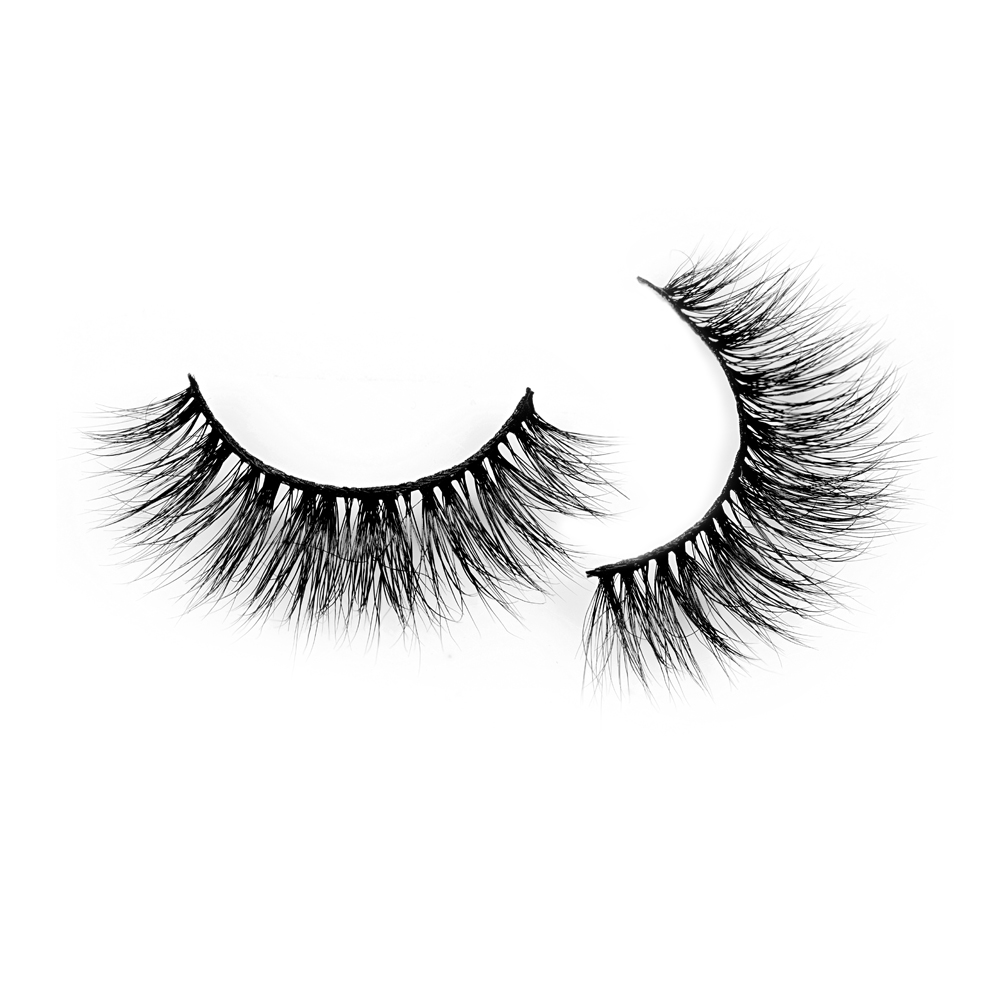 Cruelty free 5D mink lashes private label mink eyelash wholesale vendor UK YL79