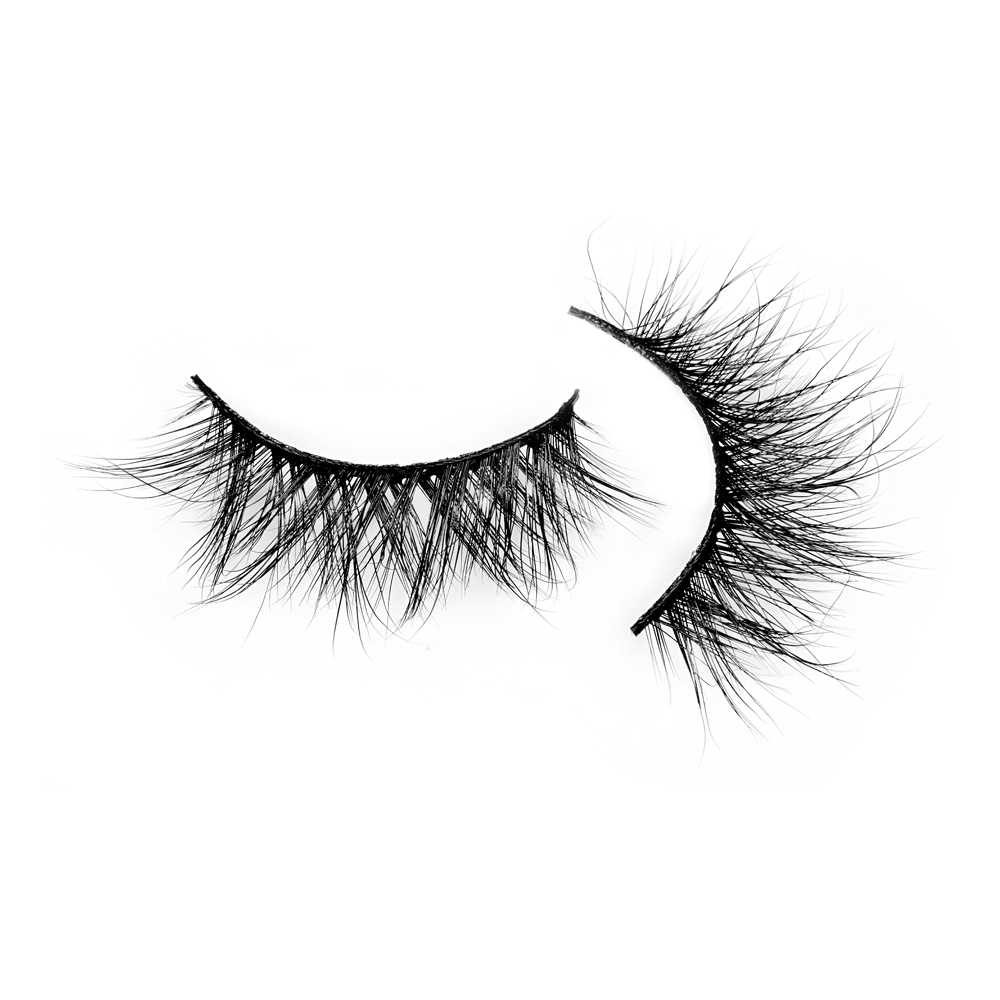 3D Best mink eyelash vendor mink lashes JH39
