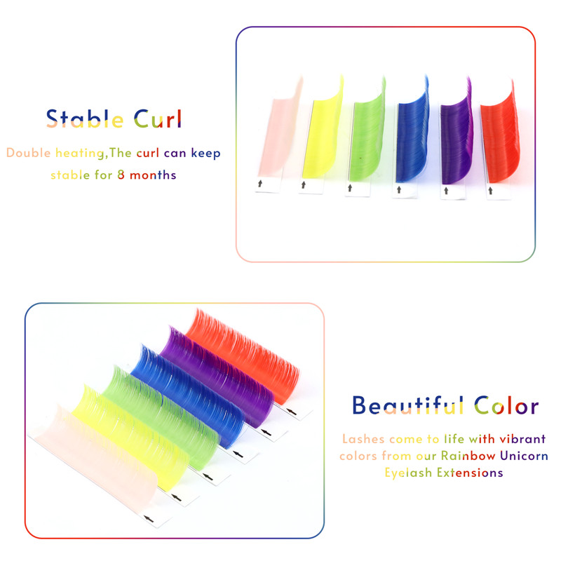 Inquiry for private label blooming volume eyelash extension professional lash extension vendor USA YL81