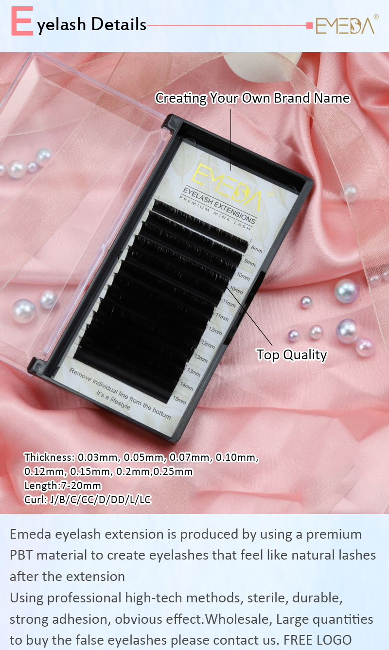 Obeya wholesale fast easy fanning rapid blooming volume eyelash extensions xx