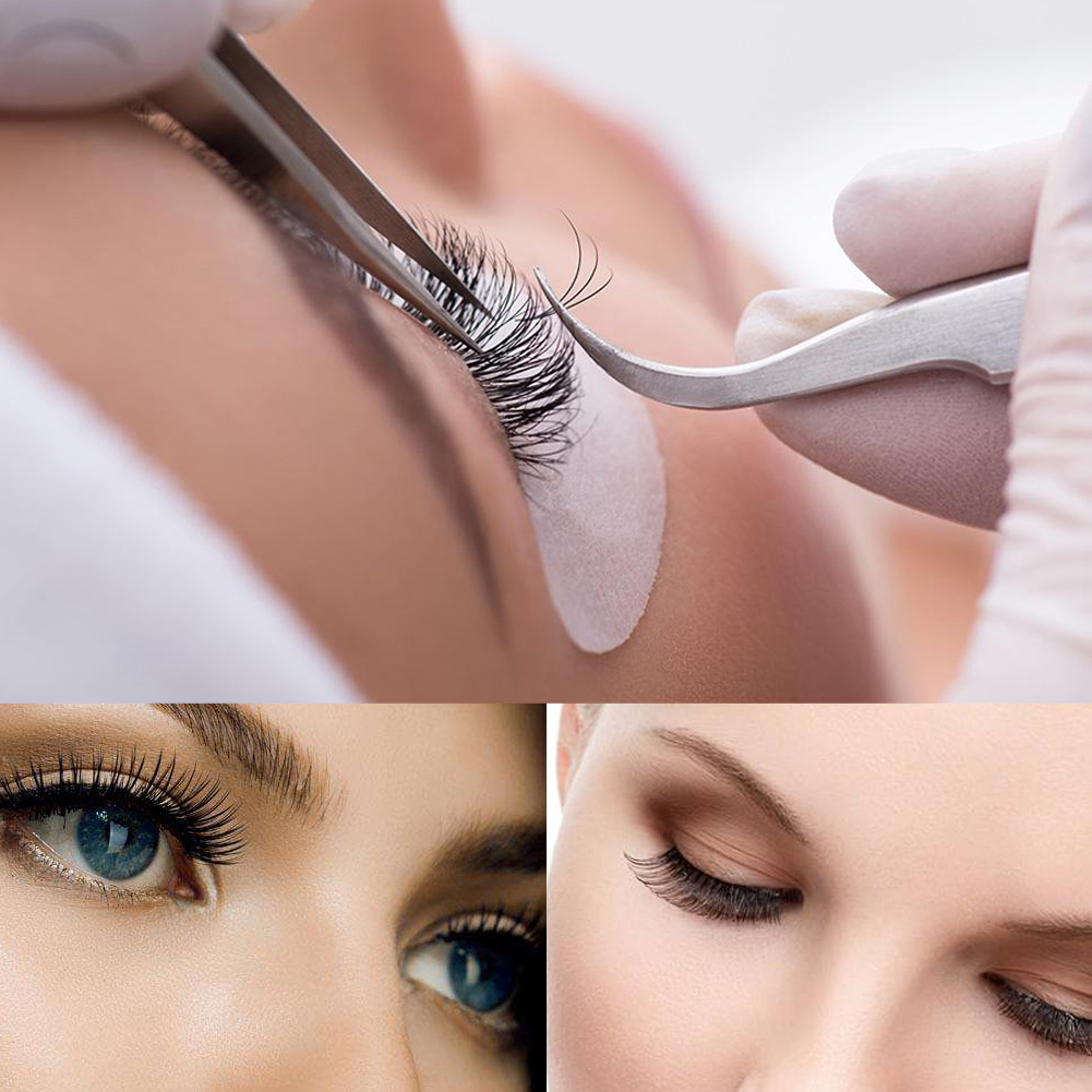 Wholesale Price Russian Individual Eyelash Extension with Private Label in the UK/USA YY69
