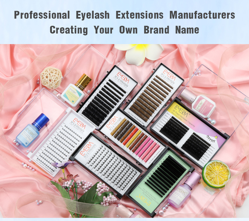 Inquiry for private label Russian volume lashes manufacturers wholesale eyelash vendor creating your own brand name YL97 2020