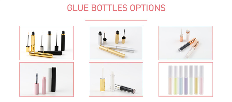 Wholesale Korean strip lash adhesive/lash glue XJ113