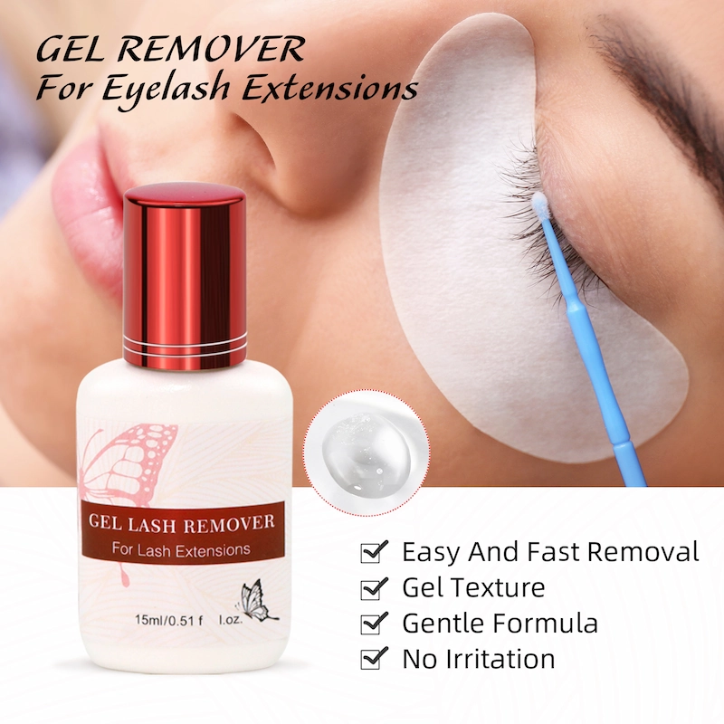 Amazon Hot OBEYA lash extensions tools Super bonder lash remover XJ140
