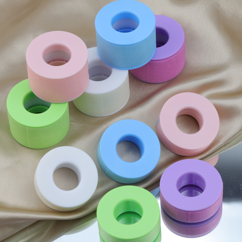 Lash Extension Tape Breathable Micropore Fabric Tape wholesale vendor LM