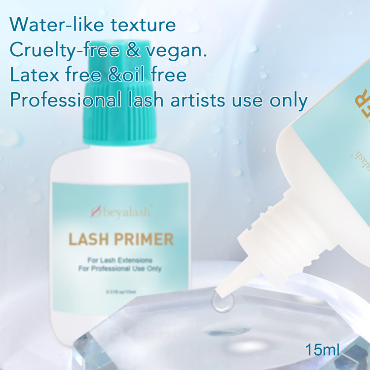 Obeya Private Label Best Lash Primer for Extensions Wholesale-LM