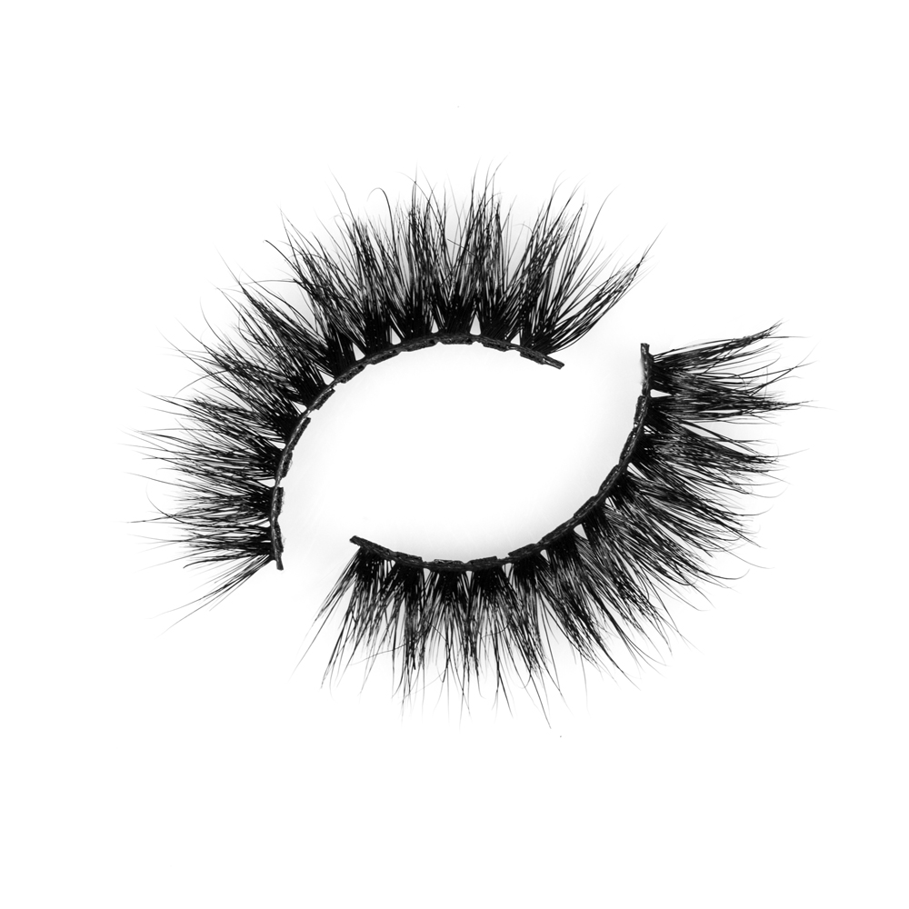 3D Best mink eyelash vendor mink lashes JH39