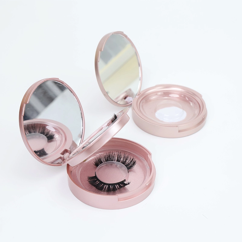 New easy to wear magnetic lashes with clips XJ169