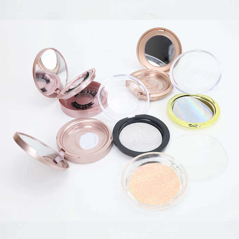 New easy to wear magnetic lashes with clips XJ169