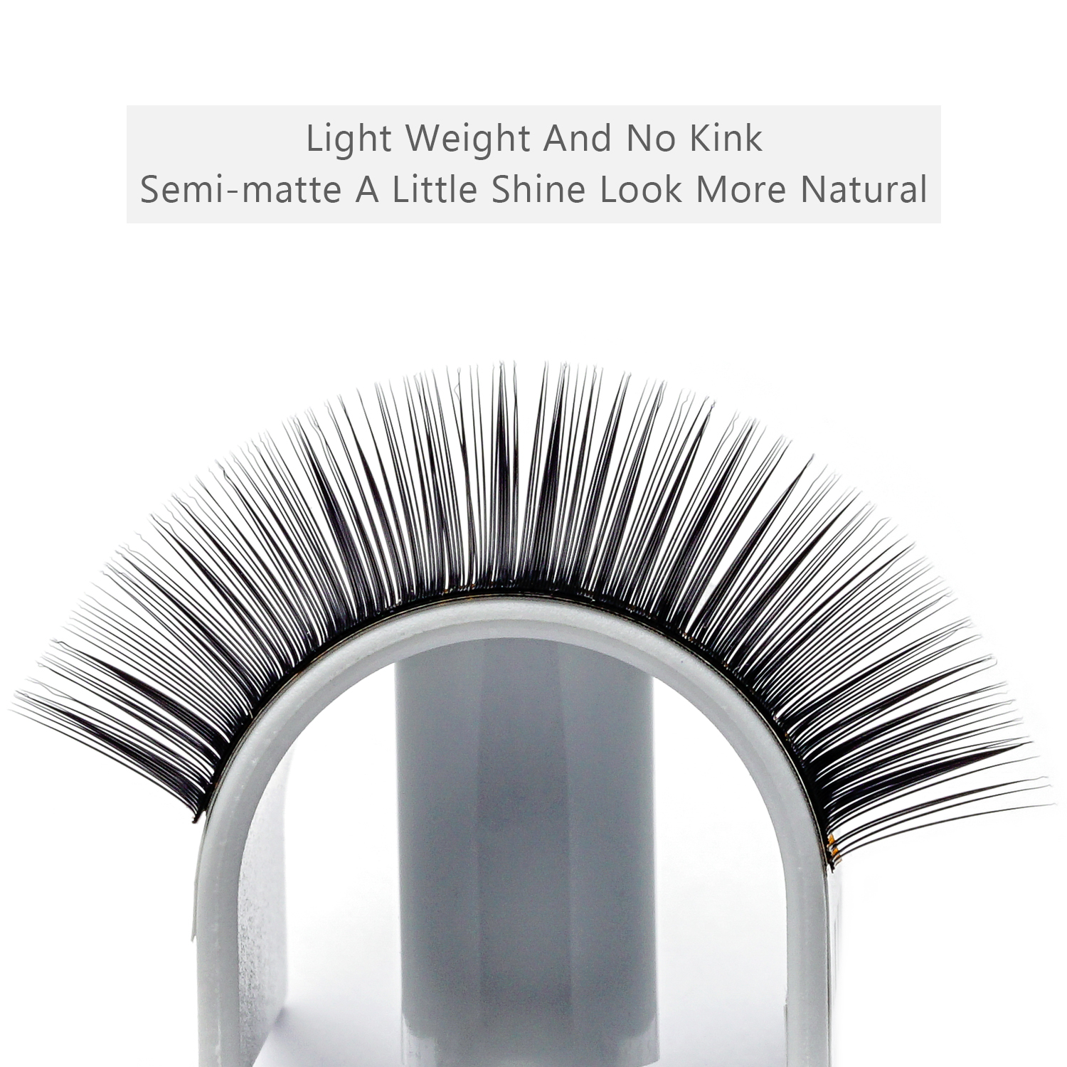 Free Samples for 0.07 0.05 0.03 Russian Volume Eyelash Extension in the UK and the US with Private Label YY80