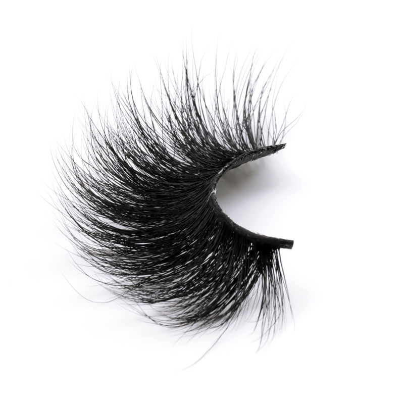 Inquiry for top quality 5D 25mm mink lashes vendor wholesale eyelash manufacturers custom eyelash packaging YL96 2020