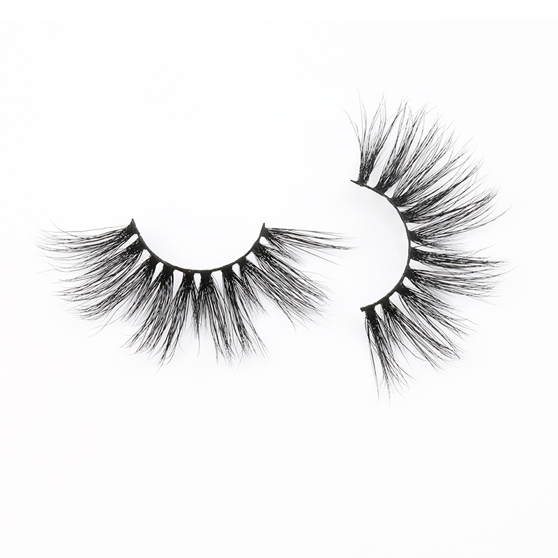 2020 Wholesale Private Label 25mm Mink Eyelash Vendor PL716 ZX103