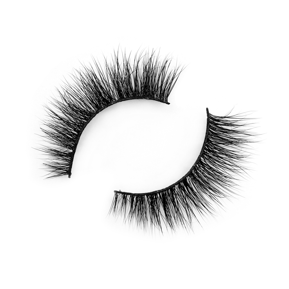 5D Mink Lashes 100% Handmade False Eyelashes Extension In USA and UK ZX070