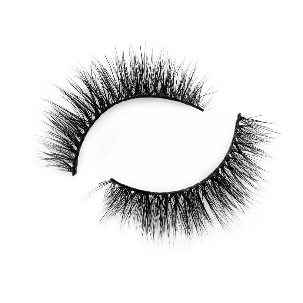 Wholesale 5d Mink Eyelashes Vendor with Free Box ZX069