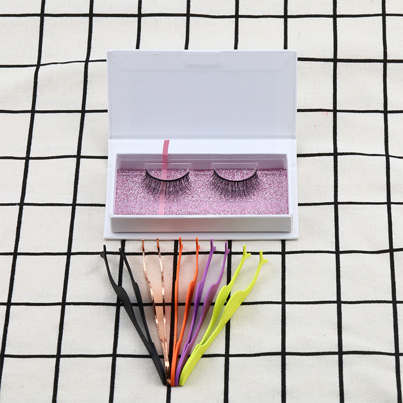 Factory Wholesale Lashes 20mm 3d Mink Best Long Length Lashes 20mm Mink Eyelashes Vendor YY