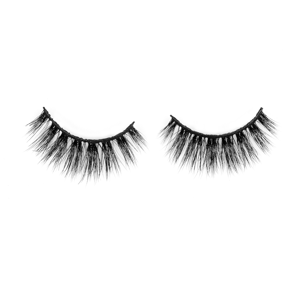 Professional 25mm mink lashes vendors for mink eyelashes USA JH33