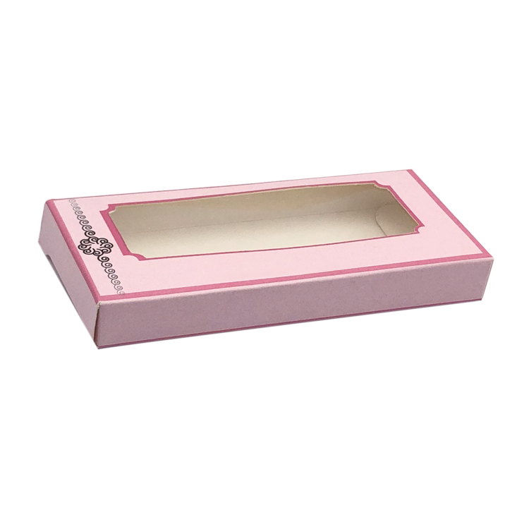 Inquiry for professional eyelash packaging box manufacturers with factory wholesale price UK YL77