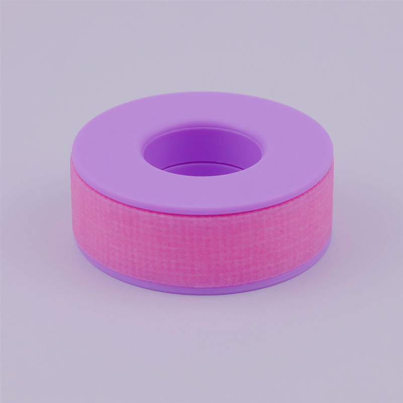 Wholesale colored Lash Tape for sensitive skin XJ104